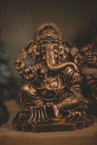 Statue de Ganesh